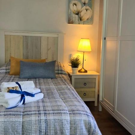 Vivienda Vacacional Los Agapantos Breña Alta Exteriör bild