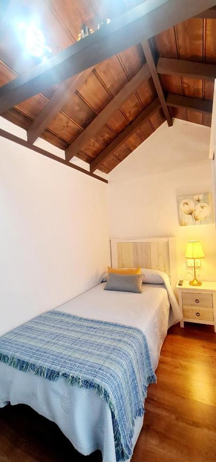 Vivienda Vacacional Los Agapantos Breña Alta Exteriör bild