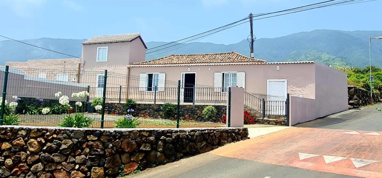 Vivienda Vacacional Los Agapantos Breña Alta Exteriör bild