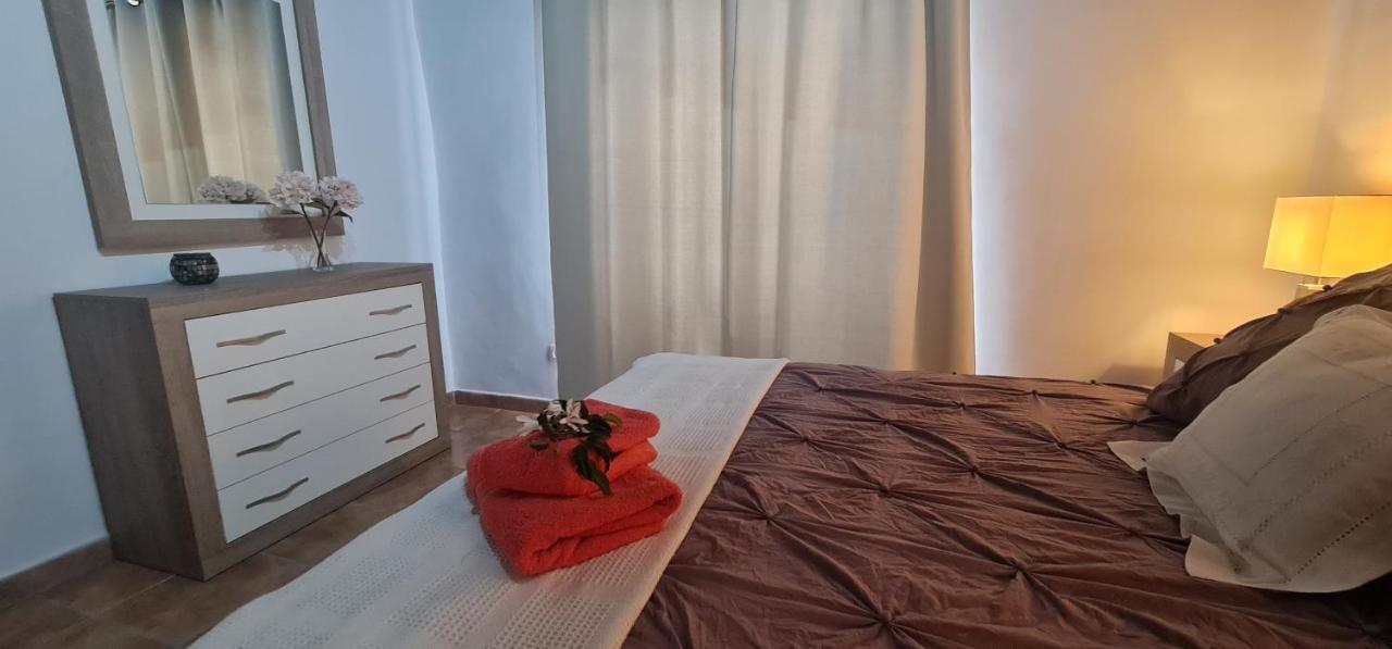 Vivienda Vacacional Los Agapantos Breña Alta Exteriör bild