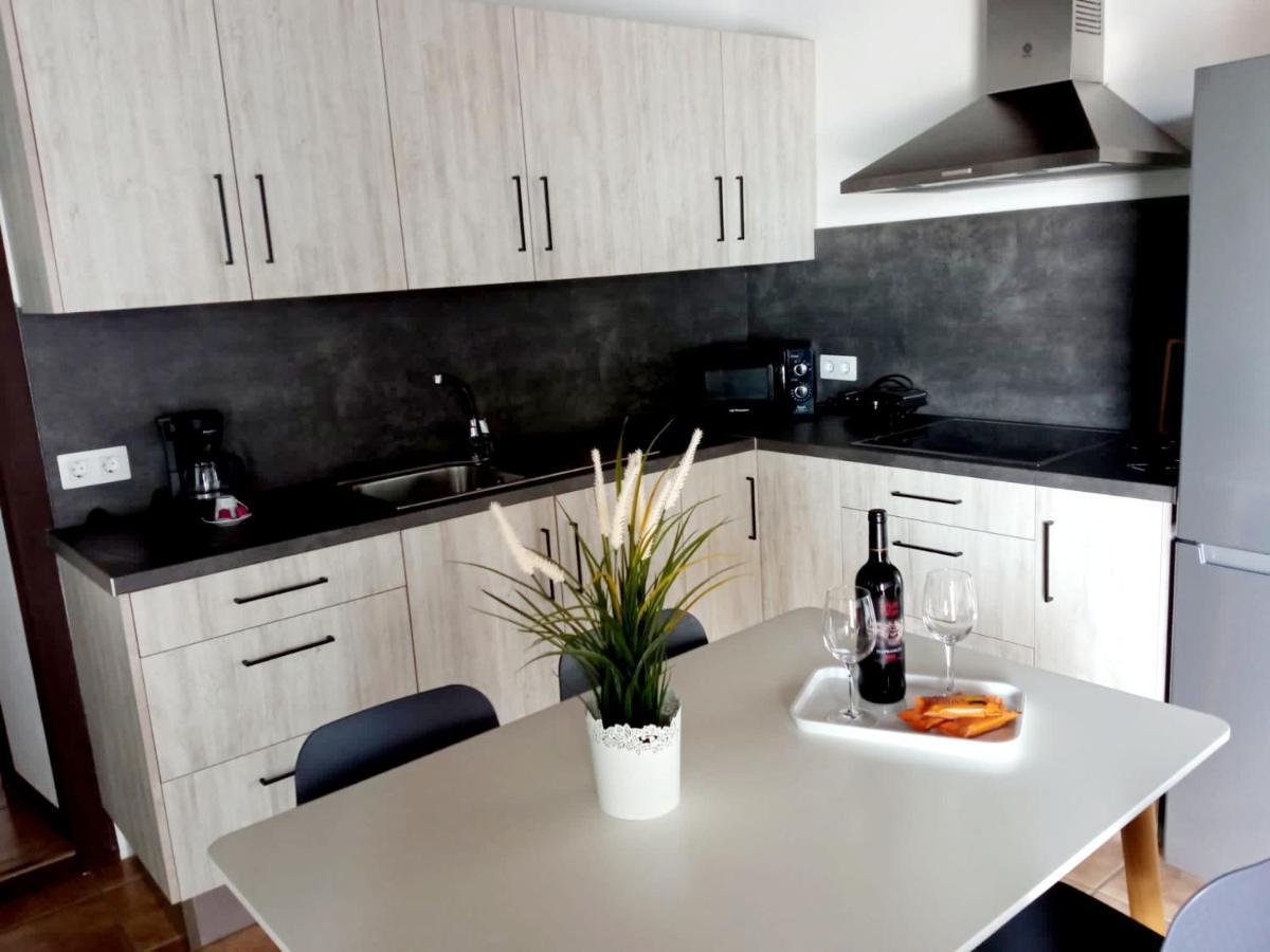 Vivienda Vacacional Los Agapantos Breña Alta Exteriör bild