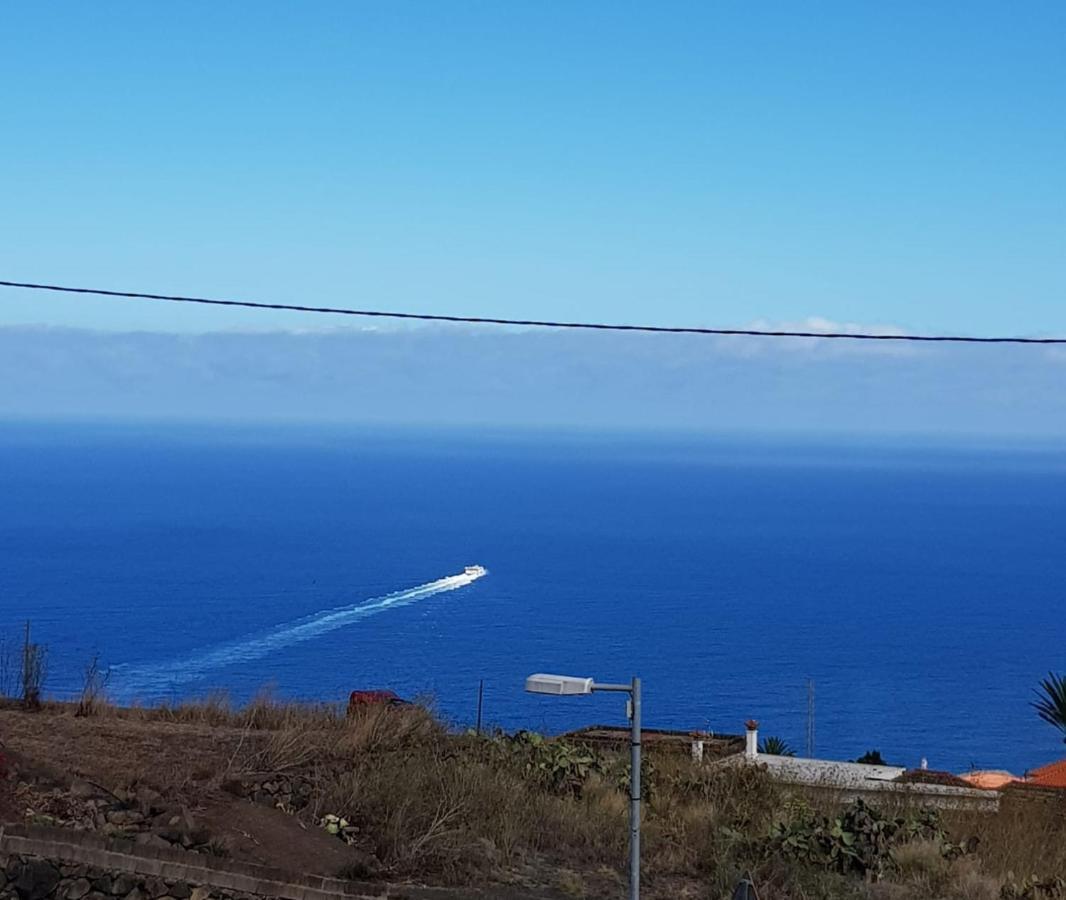 Vivienda Vacacional Los Agapantos Breña Alta Exteriör bild