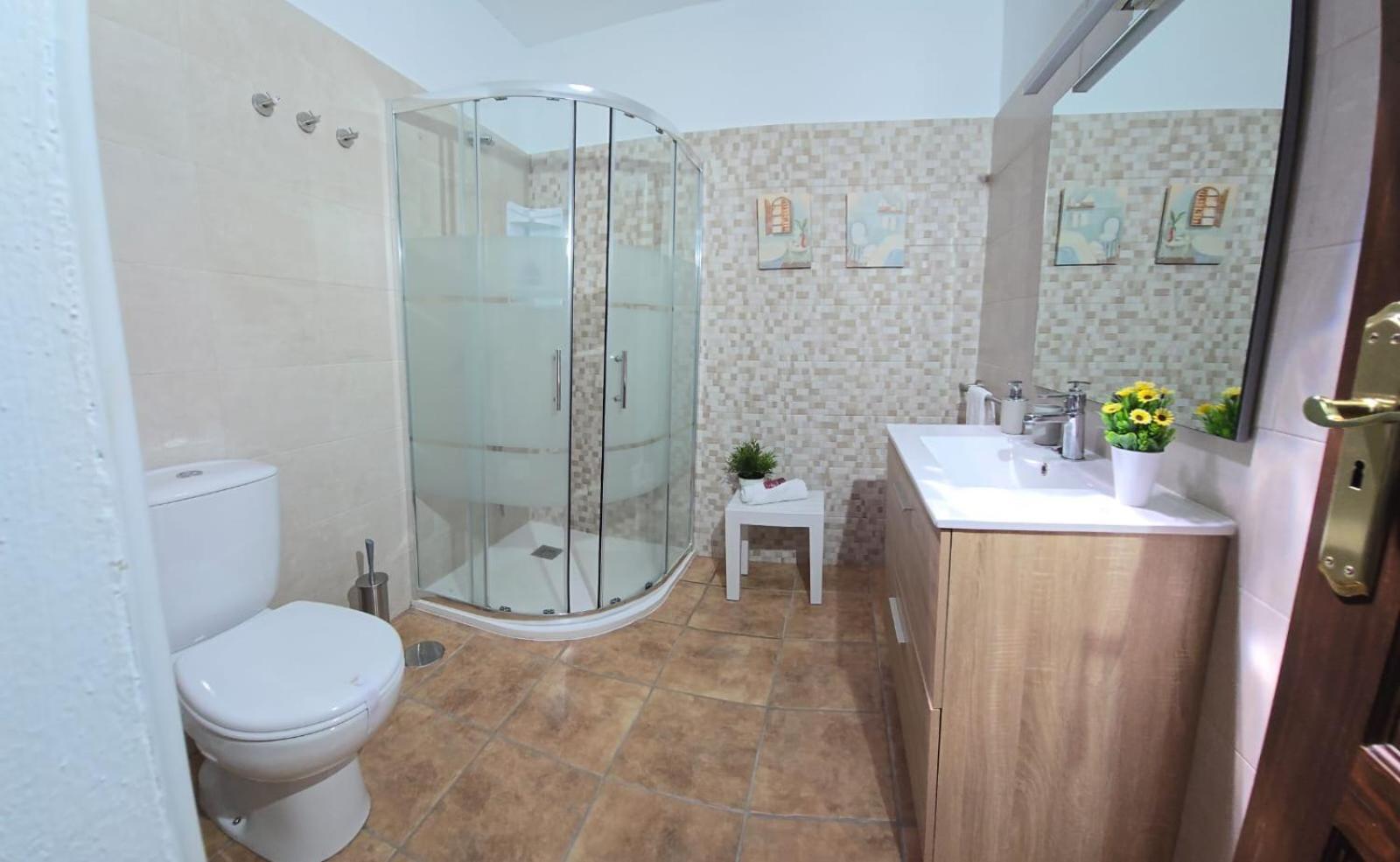 Vivienda Vacacional Los Agapantos Breña Alta Exteriör bild