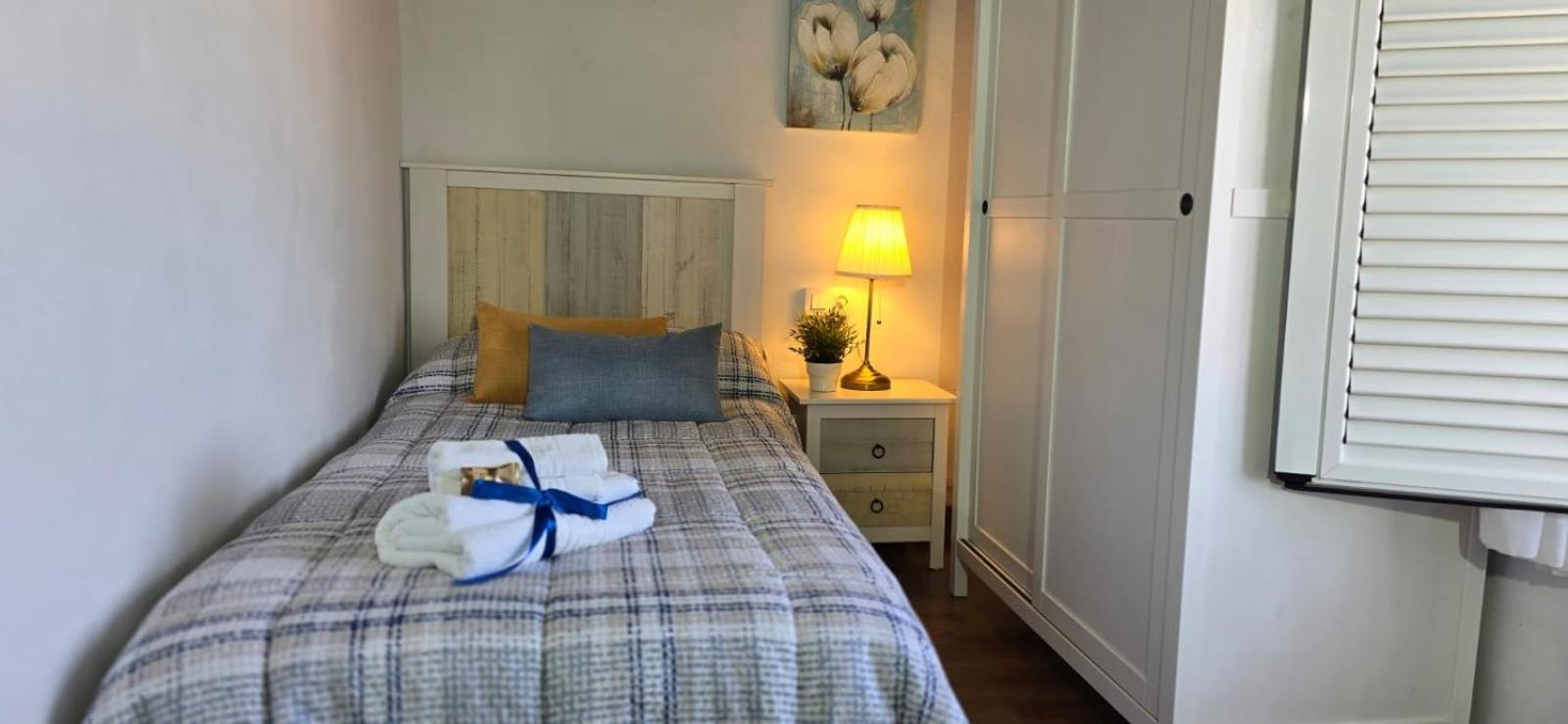 Vivienda Vacacional Los Agapantos Breña Alta Exteriör bild