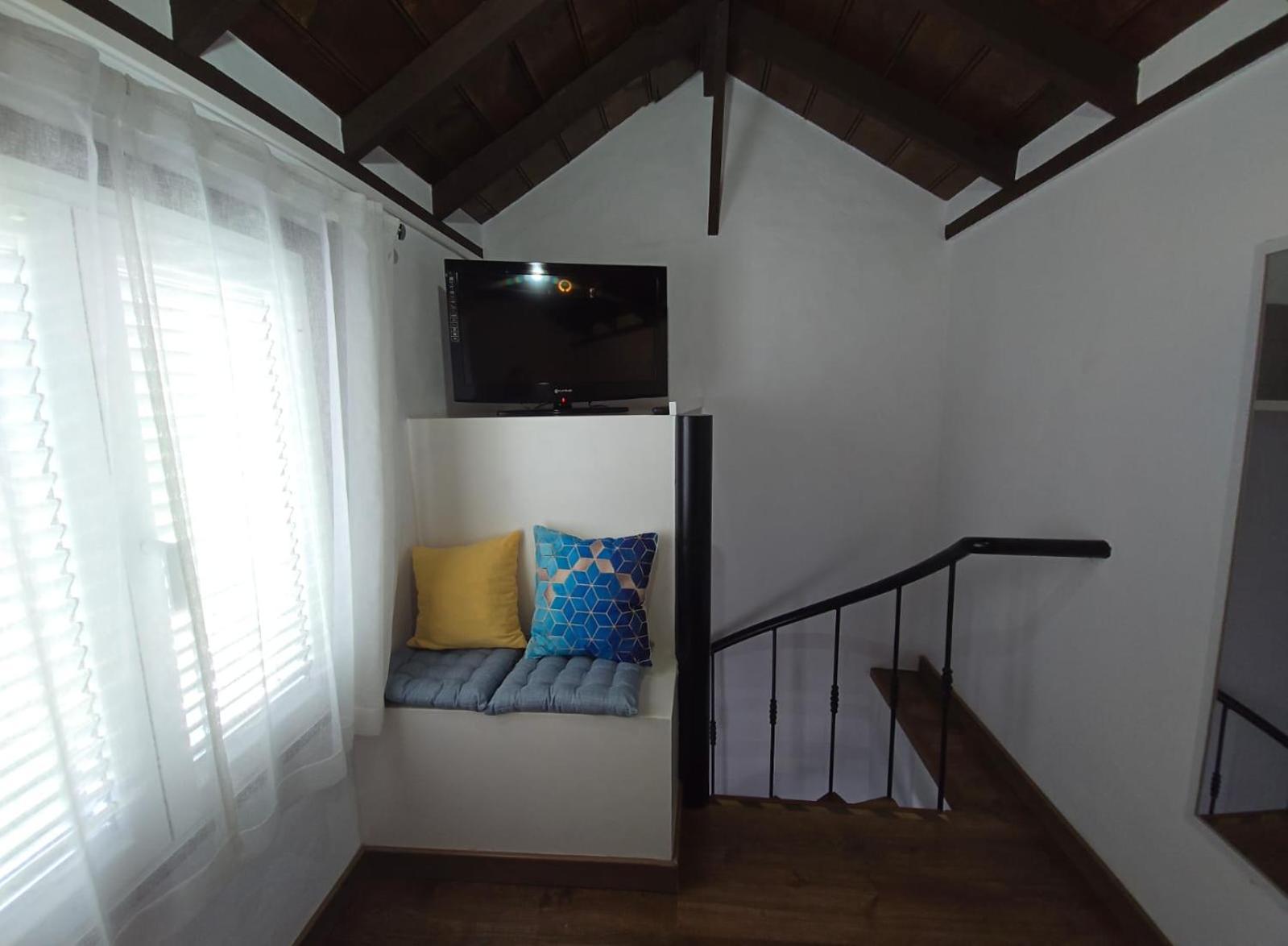 Vivienda Vacacional Los Agapantos Breña Alta Exteriör bild