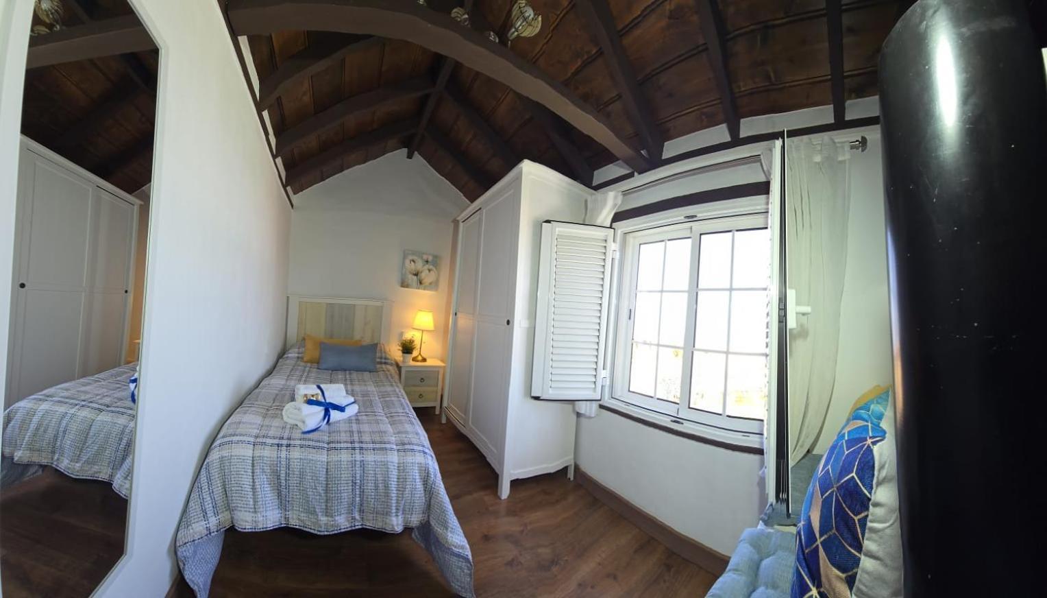 Vivienda Vacacional Los Agapantos Breña Alta Exteriör bild